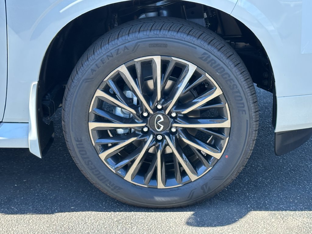 New 2027 INFINITI QX80 Autograph w/ Premium Cargo Package AWD/4WD image 12