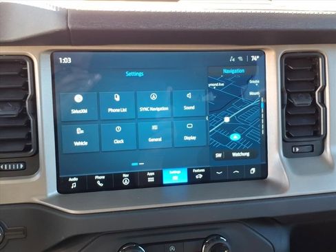 Used 2025 Ford Bronco Outer Banks image 22