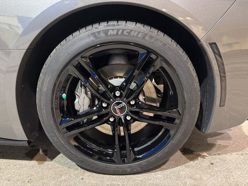 Used 2016 Chevrolet Corvette Stingray Coupe w/ 3LT Preferred Equipment Group image 12