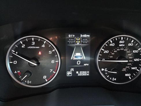 Used 2025 Subaru Outback Premium AWD/4WD image 12