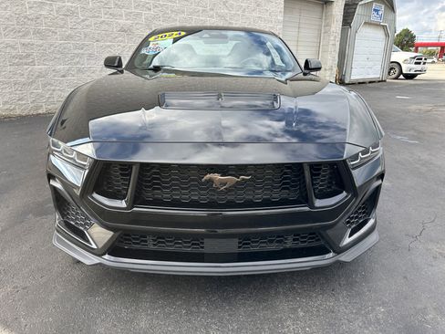 Certified 2024 Ford Mustang GT Premium w/ GT Performance Package image 4