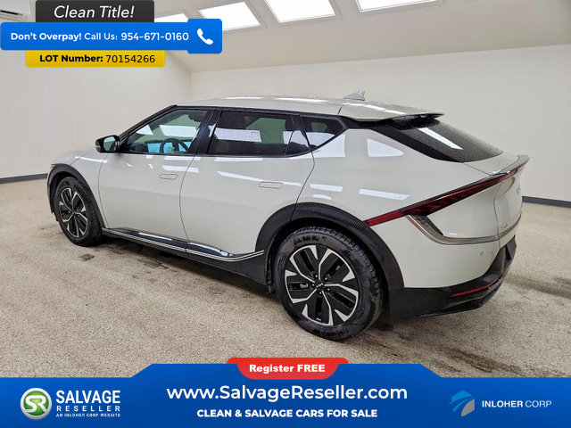 Used 2024 Kia EV6 Wind AWD/4WD image 3