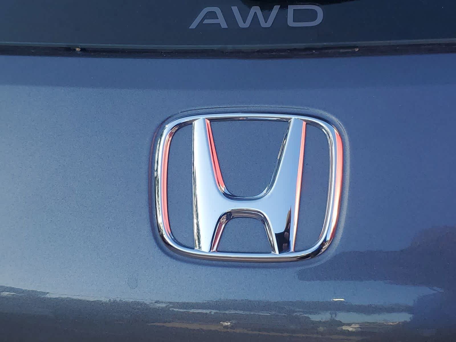 Used 2025 Honda HR-V LX image 11