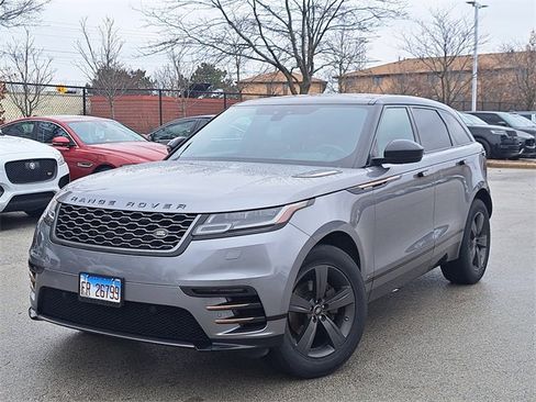 Used 2020 Land Rover Range Rover Velar R-Dynamic S image 31