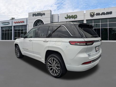 New 2026 Jeep Grand Cherokee Summit AWD/4WD image 5