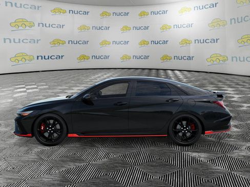 New 2026 Hyundai Elantra N FWD image 3