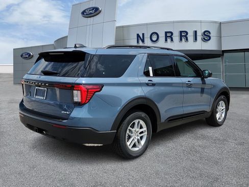 New 2026 Ford Explorer Active AWD/4WD image 4