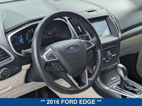Used 2016 Ford Edge Titanium w/ Technology Package FWD image 23