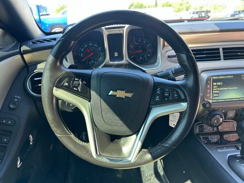 Used 2014 Chevrolet Camaro LT w/ RS Package RWD image 21