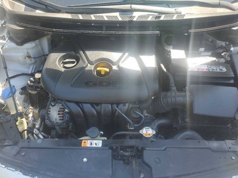 Used 2014 Kia Forte EX FWD image 8