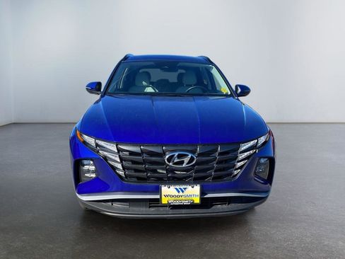New 2024 Hyundai Tucson SEL w/ Convenience Package AWD/4WD image 8
