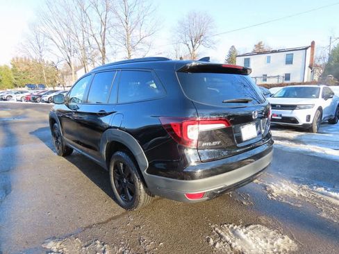 Certified 2022 Honda Pilot TrailSport image 4