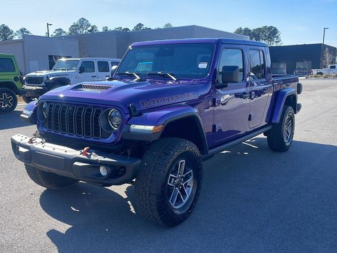 New 2026 Jeep Gladiator Mojave image 3