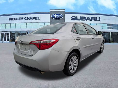 Used 2016 Toyota Corolla LE image 5