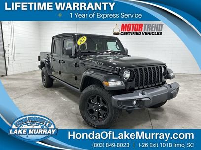 Used 2023 Jeep Gladiator Sport