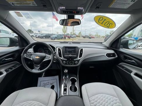 Used 2019 Chevrolet Equinox LS FWD image 18