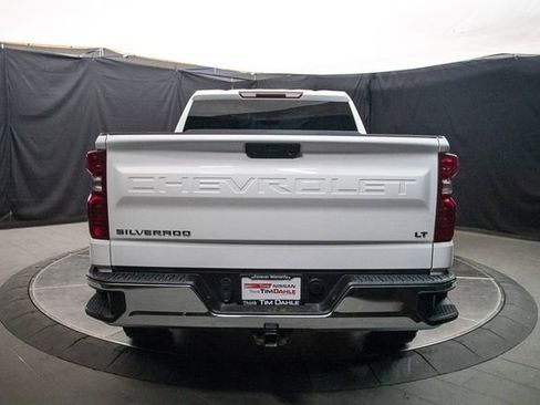 Used 2021 Chevrolet Silverado 1500 LT w/ Fleet Comfort Package image 11