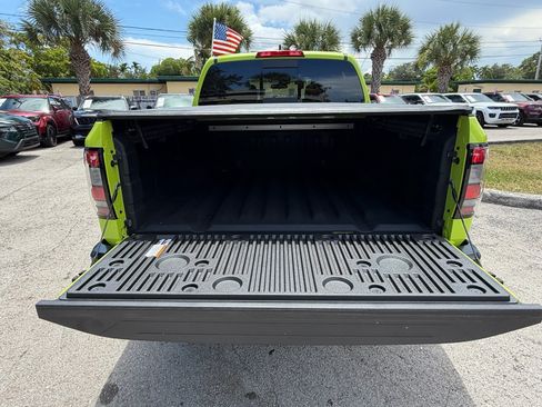 Certified 2026 Nissan Frontier Pro-X w/ Pro-X Convenience Package RWD image 15