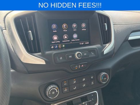 Used 2022 GMC Terrain SLE w/ LPO, Floor Liner Package FWD image 21