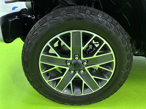 Used 2024 Jeep Wrangler High Altitude AWD/4WD image 14
