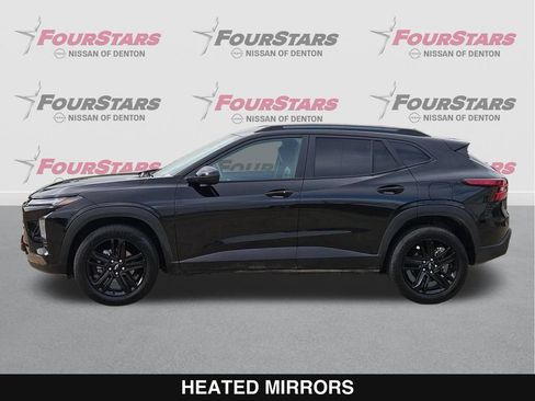 Used 2025 Chevrolet Trax ACTIV w/ Driver Confidence Package FWD image 8