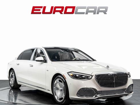 Used 2023 Mercedes-Benz Maybach S 680 4MATIC image 7