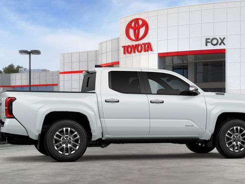 New 2026 Toyota Tacoma Limited AWD/4WD image 34