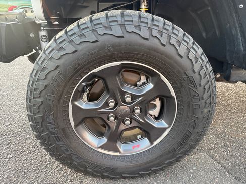 Certified 2023 Jeep Gladiator Rubicon w/ Trailer Tow Package image 11