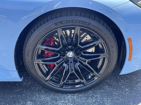 Used 2024 BMW M2 w/ Lighting Package RWD image 11