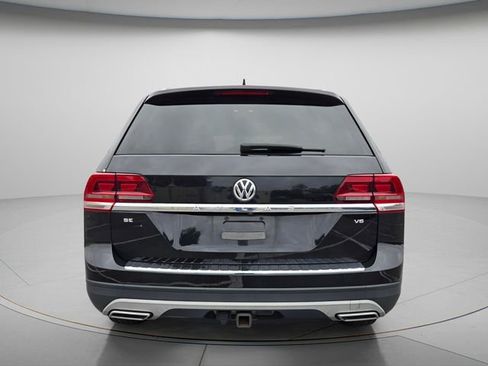 Used 2019 Volkswagen Atlas SE w/ Towing Package FWD image 9
