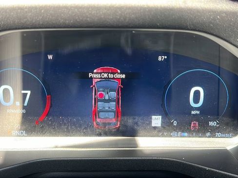 Used 2025 Ford Explorer ST-Line RWD image 22