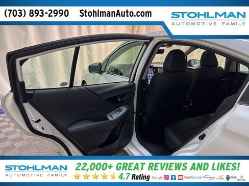 Used 2022 Subaru Legacy Limited XT image 26