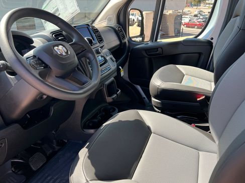 New 2026 RAM ProMaster 2500 image 15