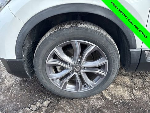 Used 2020 Honda CR-V Touring image 3