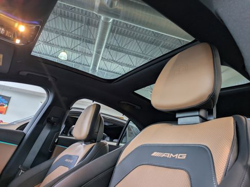 New 2026 Mercedes-Benz E 53 AMG e 4MATIC Sedan image 4