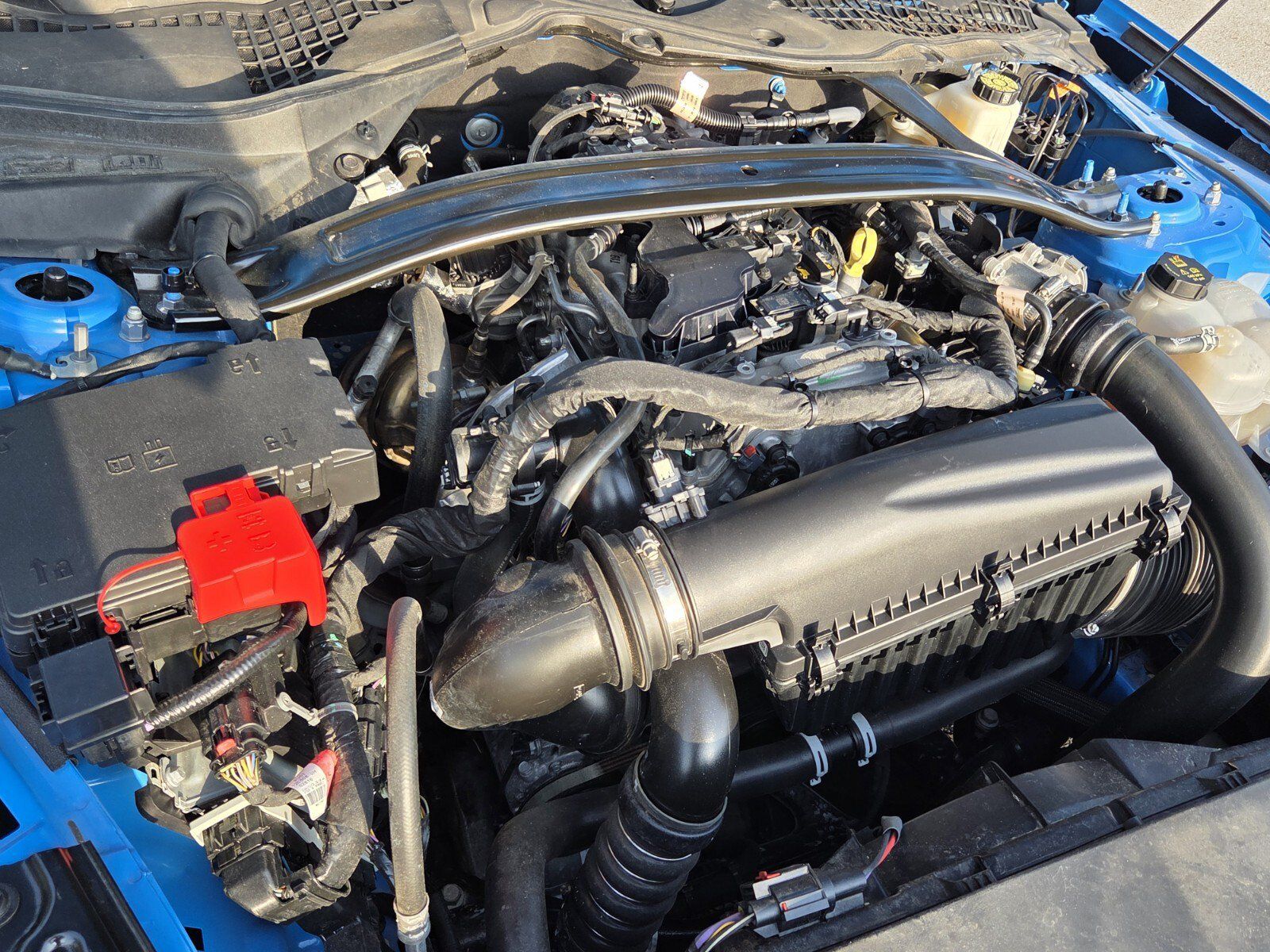 Used 2025 Ford Mustang Premium RWD image 26