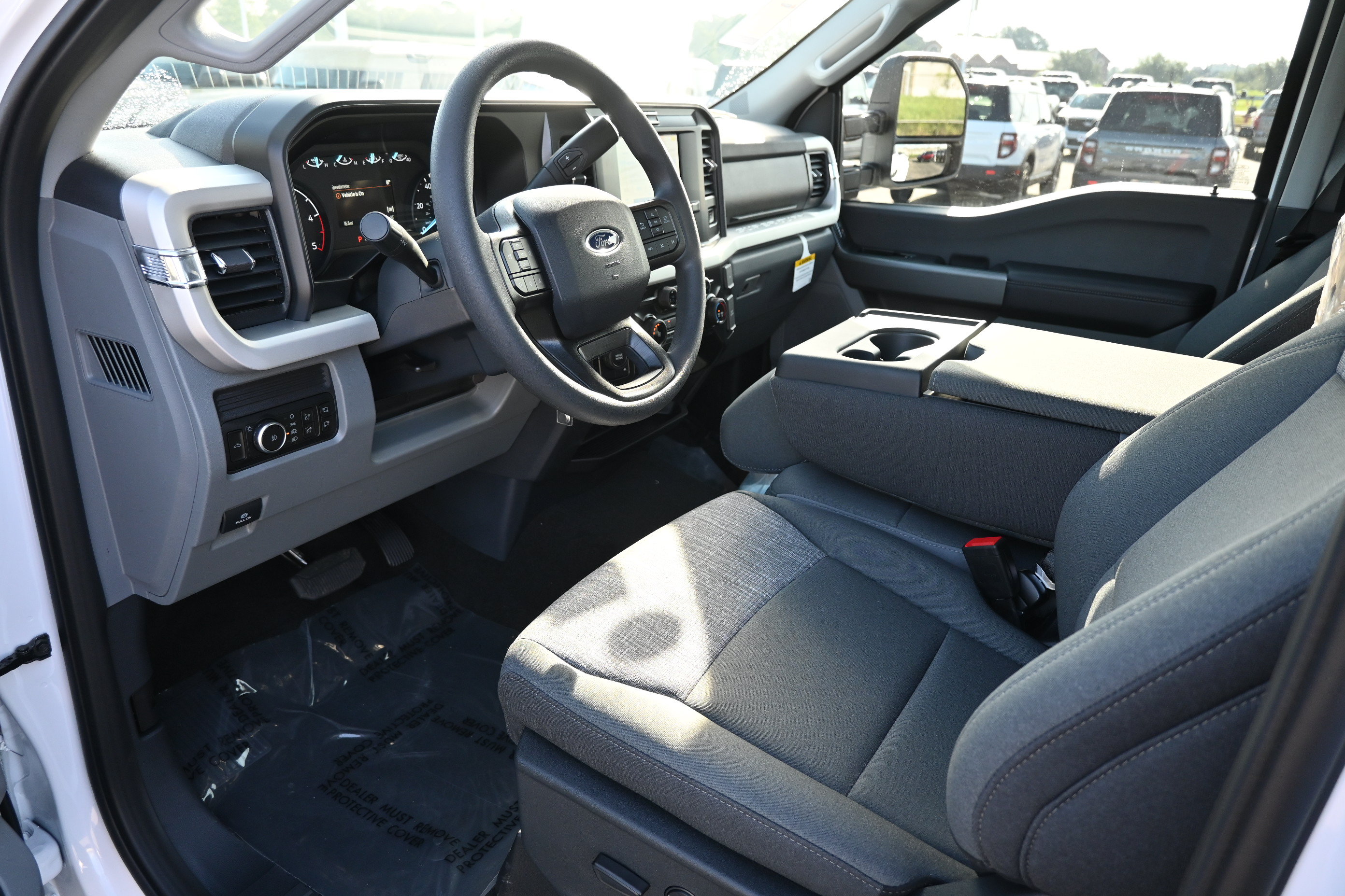 New 2026 Ford F350 XLT AWD/4WD image 44