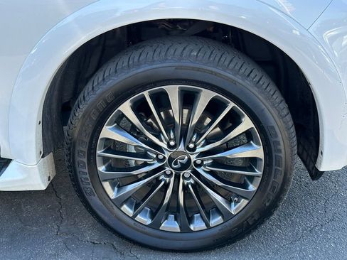 Used 2024 INFINITI QX80 Premium Select w/ Cargo Package AWD/4WD image 14