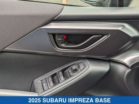 Certified 2025 Subaru Impreza 2.0i image 13