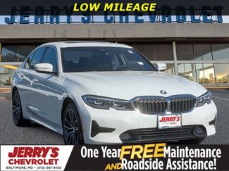 Used 2022 BMW 330i xDrive Sedan w/ Premium Package AWD/4WD video 1