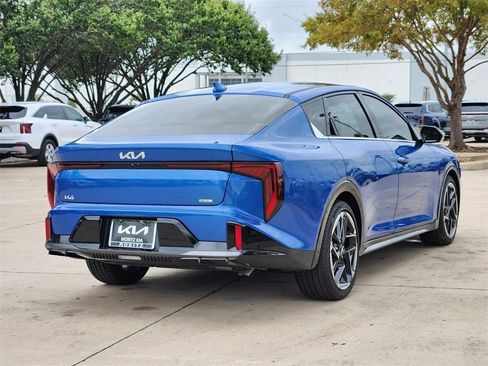 New 2025 Kia K4 GT-Line w/ GT-Line Premium Package image 4
