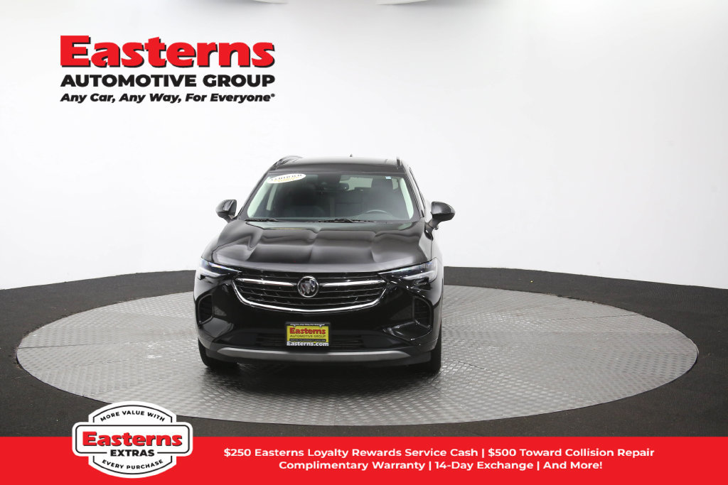 Used 2023 Buick Envision Essence w/ Sport Touring Package FWD image 55