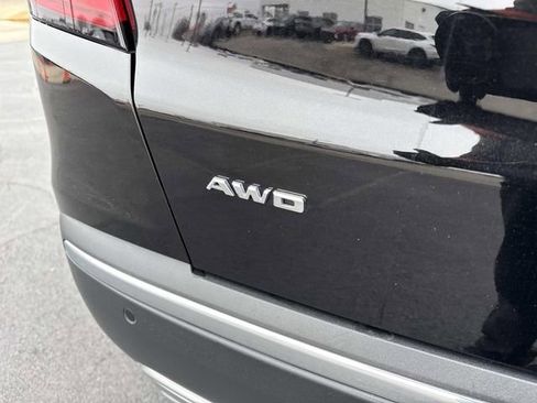 Used 2024 Cadillac XT5 Premium Luxury AWD/4WD image 4