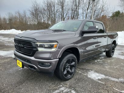 Used 2022 RAM 1500 Laramie