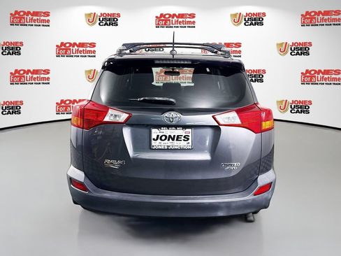 Used 2015 Toyota RAV4 Limited AWD/4WD image 15