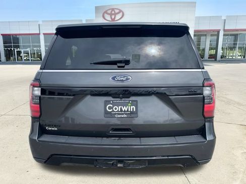 Used 2021 Ford Expedition Max Limited RWD image 4