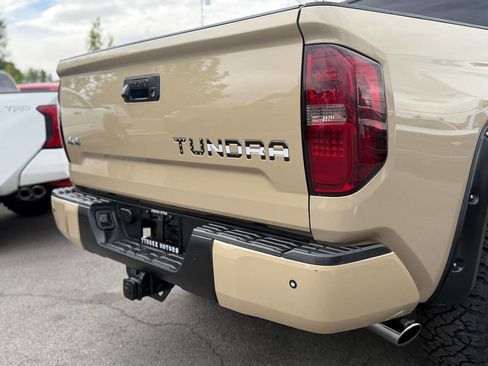 Used 2017 Toyota Tundra Limited w/ Limited Premium Package image 47