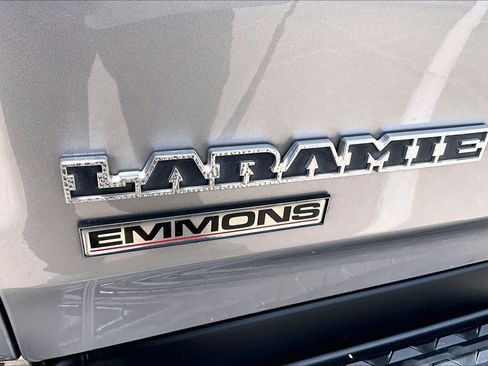 Used 2023 RAM 1500 Laramie RWD image 10