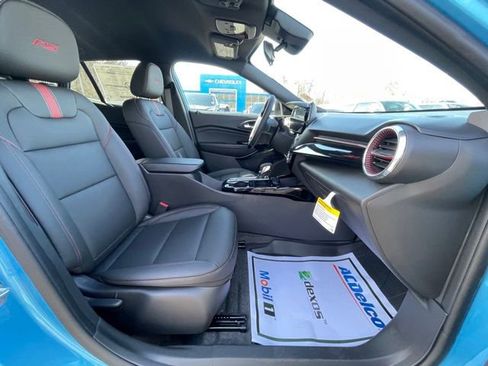 New 2026 Chevrolet Trax RS w/ Driver Confidence Package image 22