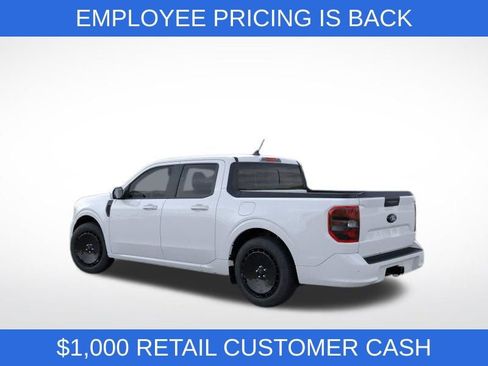 New 2025 Ford Maverick Lobo AWD/4WD image 25